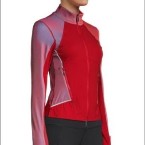 Free People Movement Hardio Cardio Track Jacket